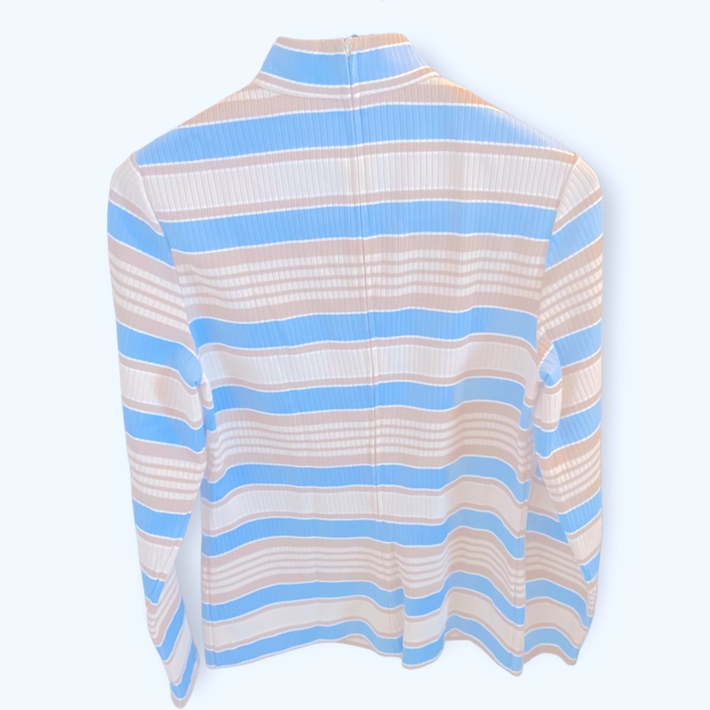 Butte Knit Vintage 60s Turtleneck Sweater